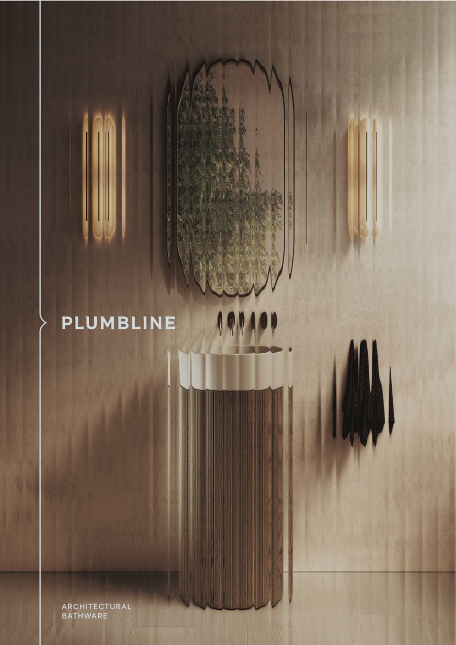 Plumbline AU Catalogue 2026 cover
