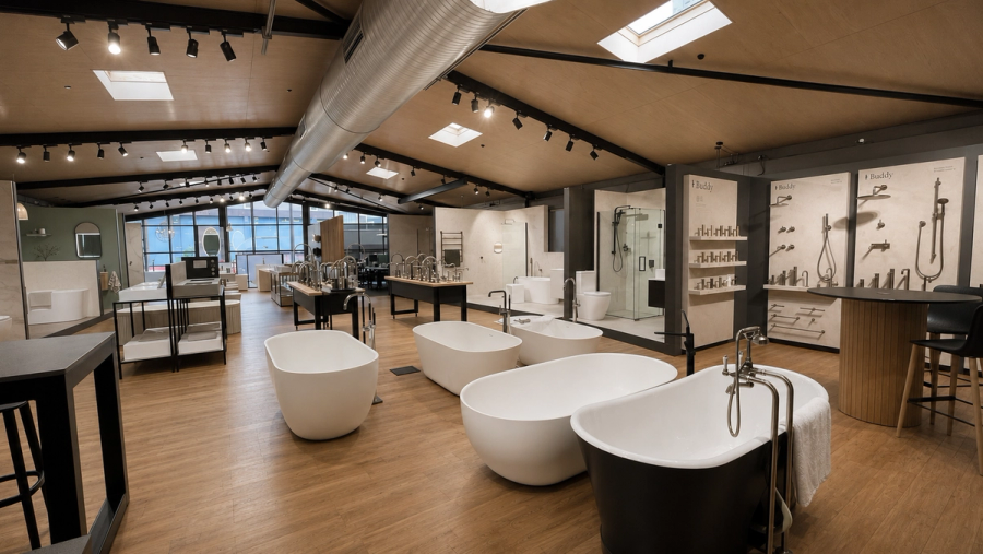 Auckland showroom