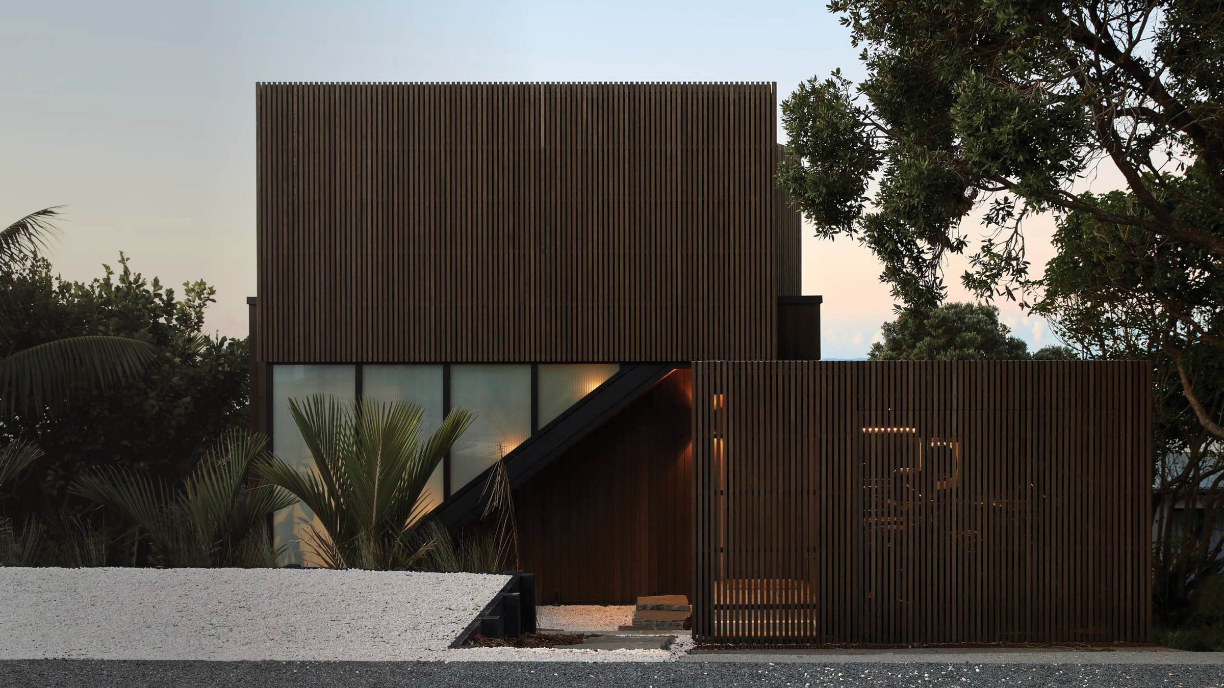 Langs Beach House
