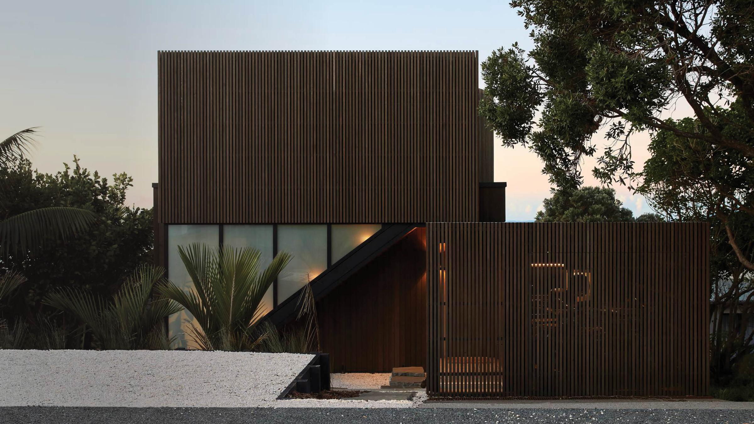 Langs Beach House