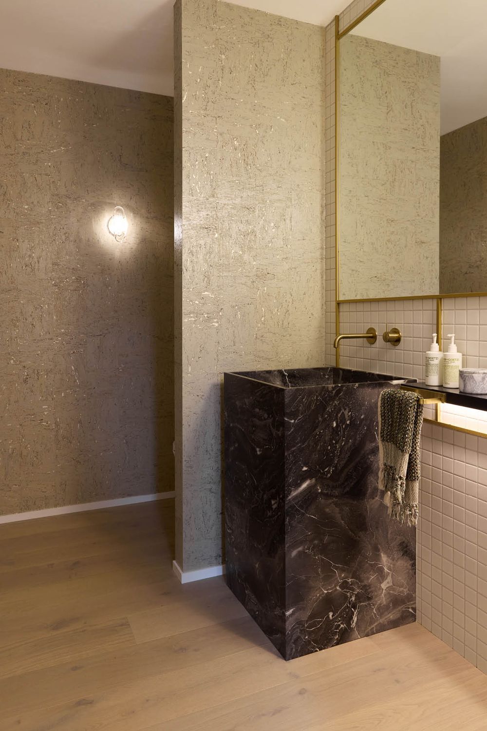 Supreme Bathroom – NKBA Excellence in Design
