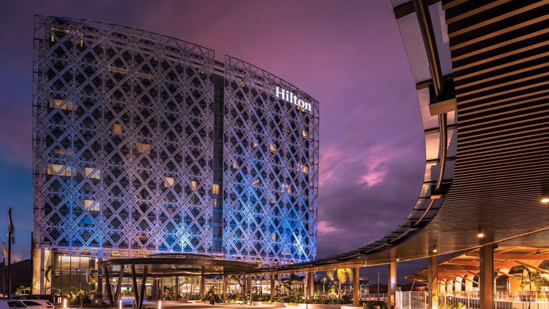 Hilton Papua New Guinea