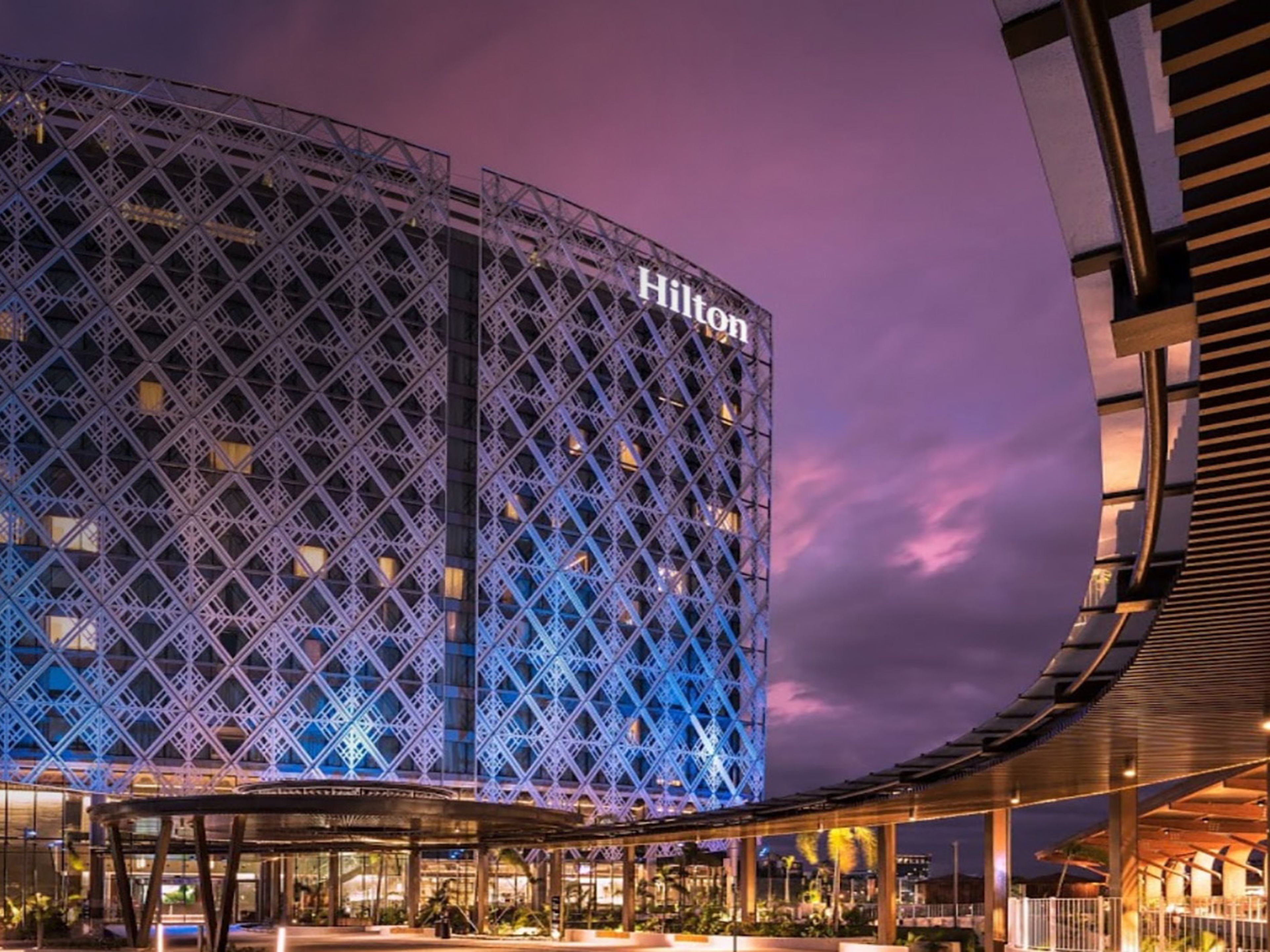 Hilton Papua New Guinea
