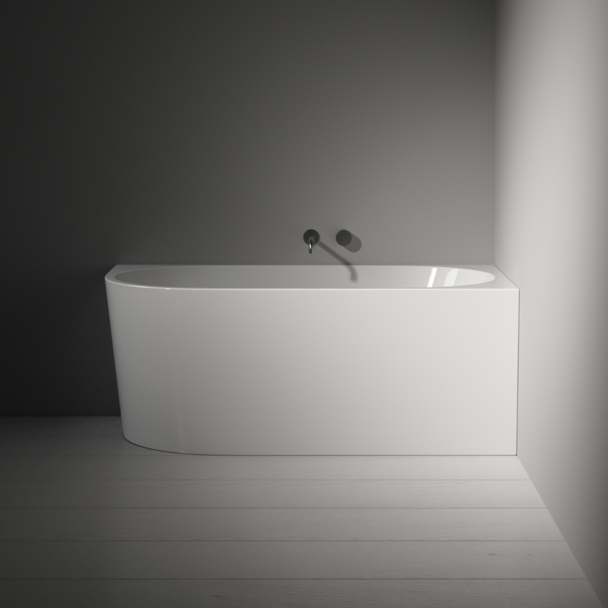 Tondo — Plumbline