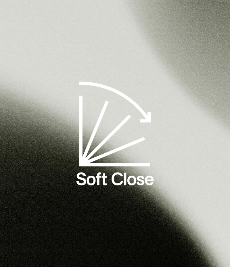 Soft Close & Quick Release