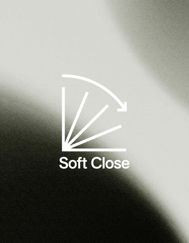 Soft Close & Quick Release