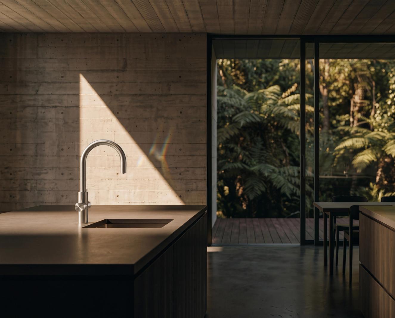 Oli Prism: The Multifunction Kitchen Mixer That Redefines Everyday Rituals