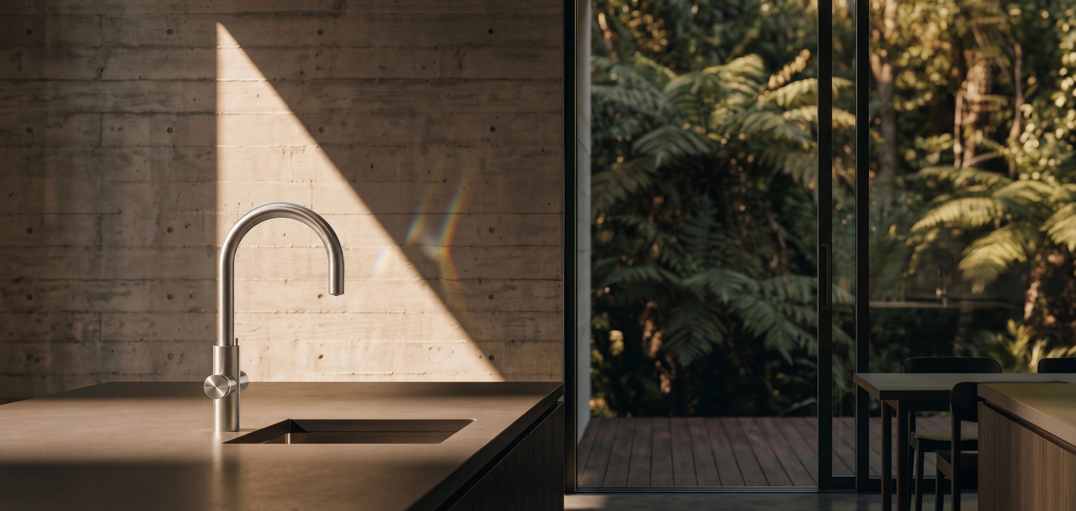 Oli Prism: The Multifunction Kitchen Mixer That Redefines Everyday Rituals