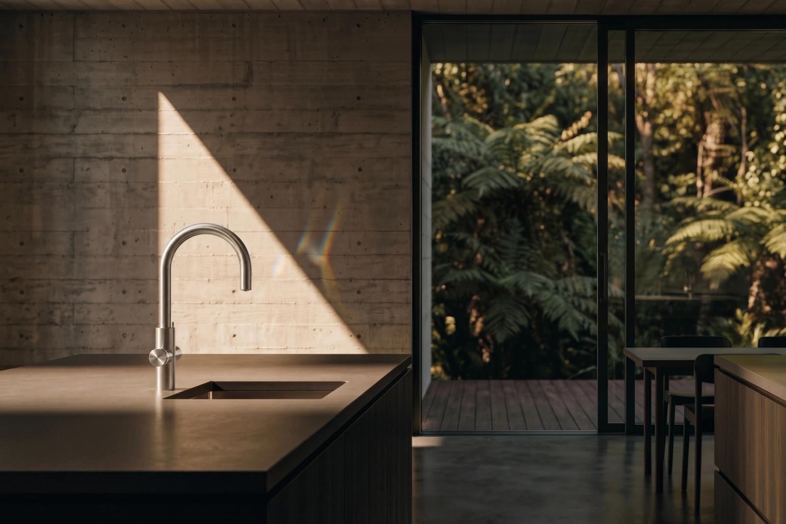 Oli Prism: The Multifunction Kitchen Mixer That Redefines Everyday Rituals
