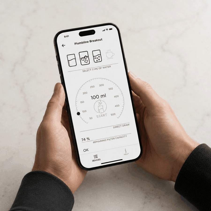 Oli — Plumbline