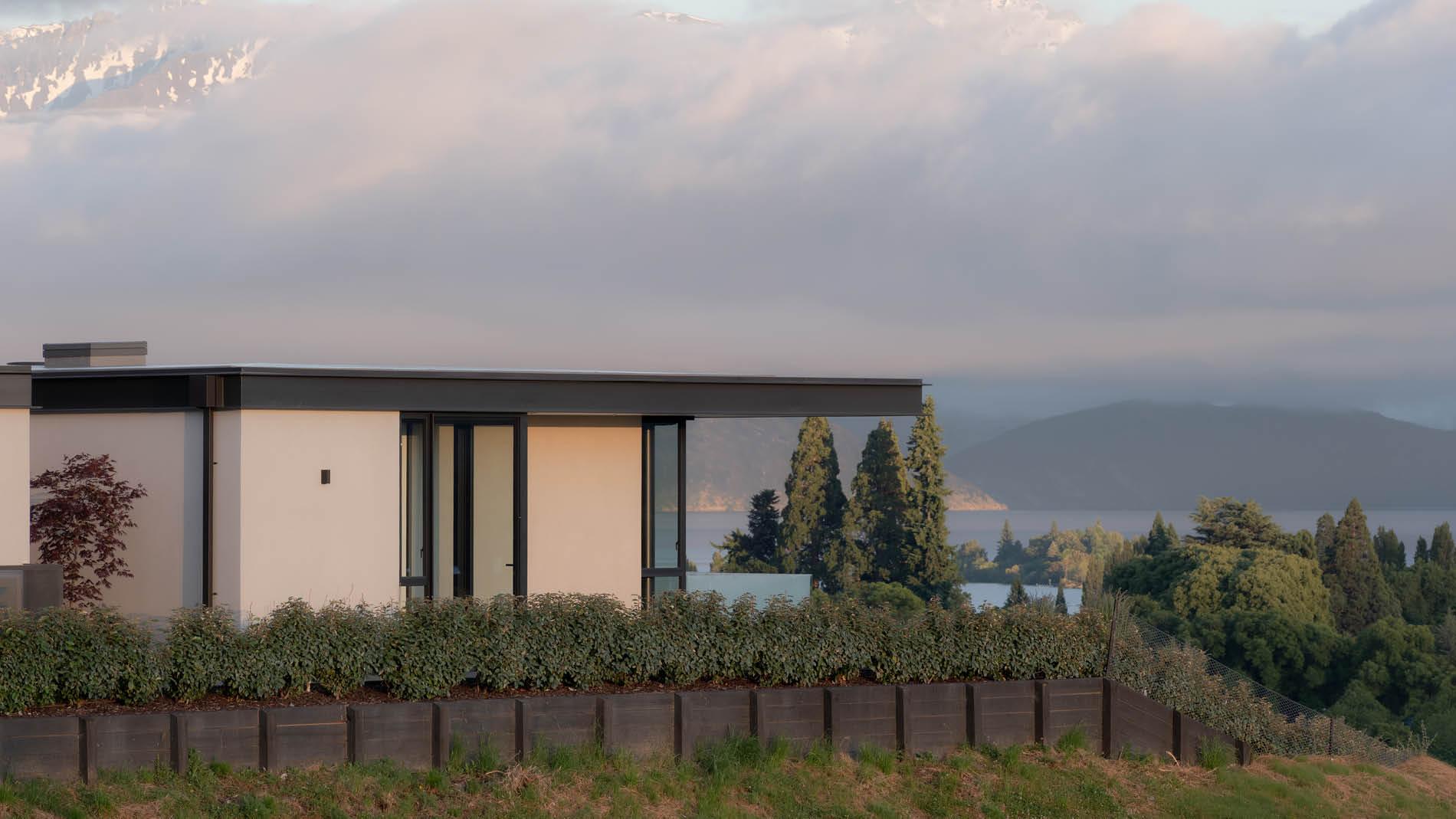 Lake Ridge House