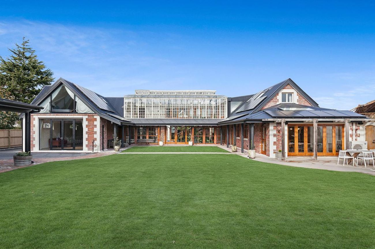 The Britten Stables