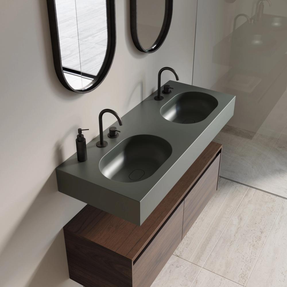 Basins made to
fit your space