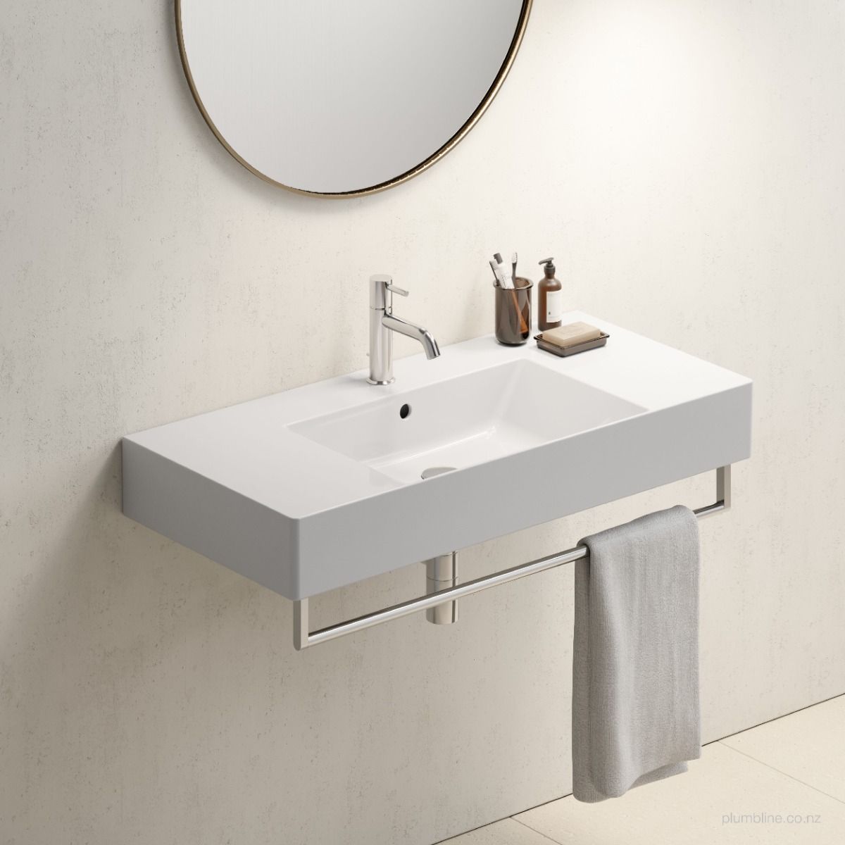 Kube X — Plumbline