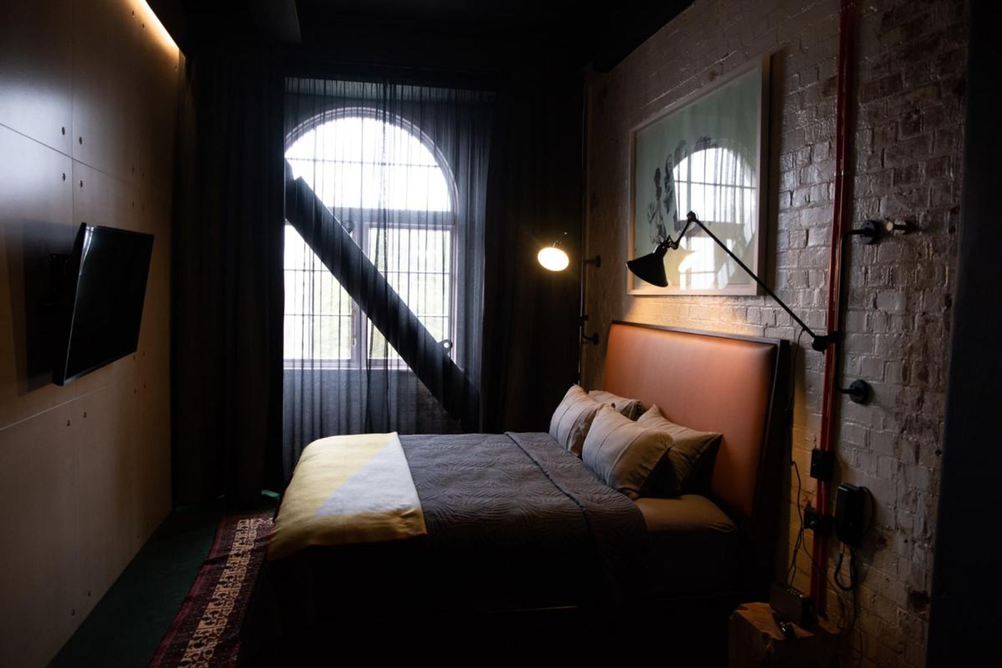 The Intrepid Hotel