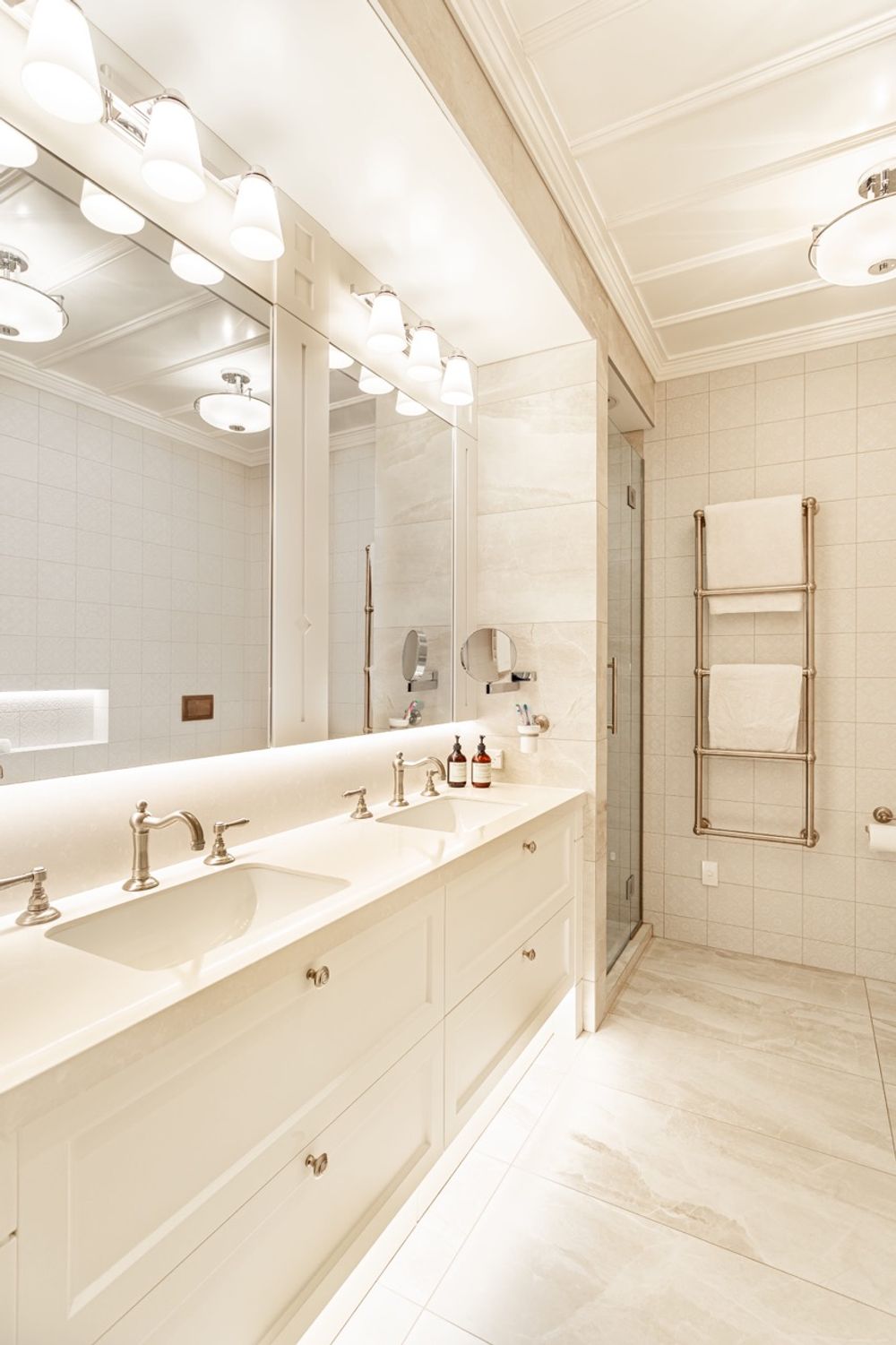 Parnell Traditional Bathroom