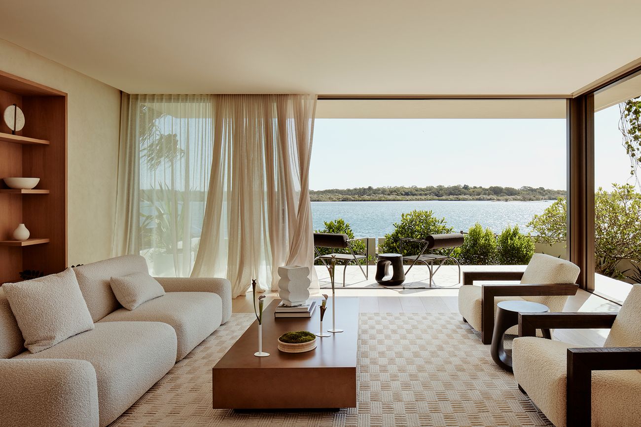 Coastal Home