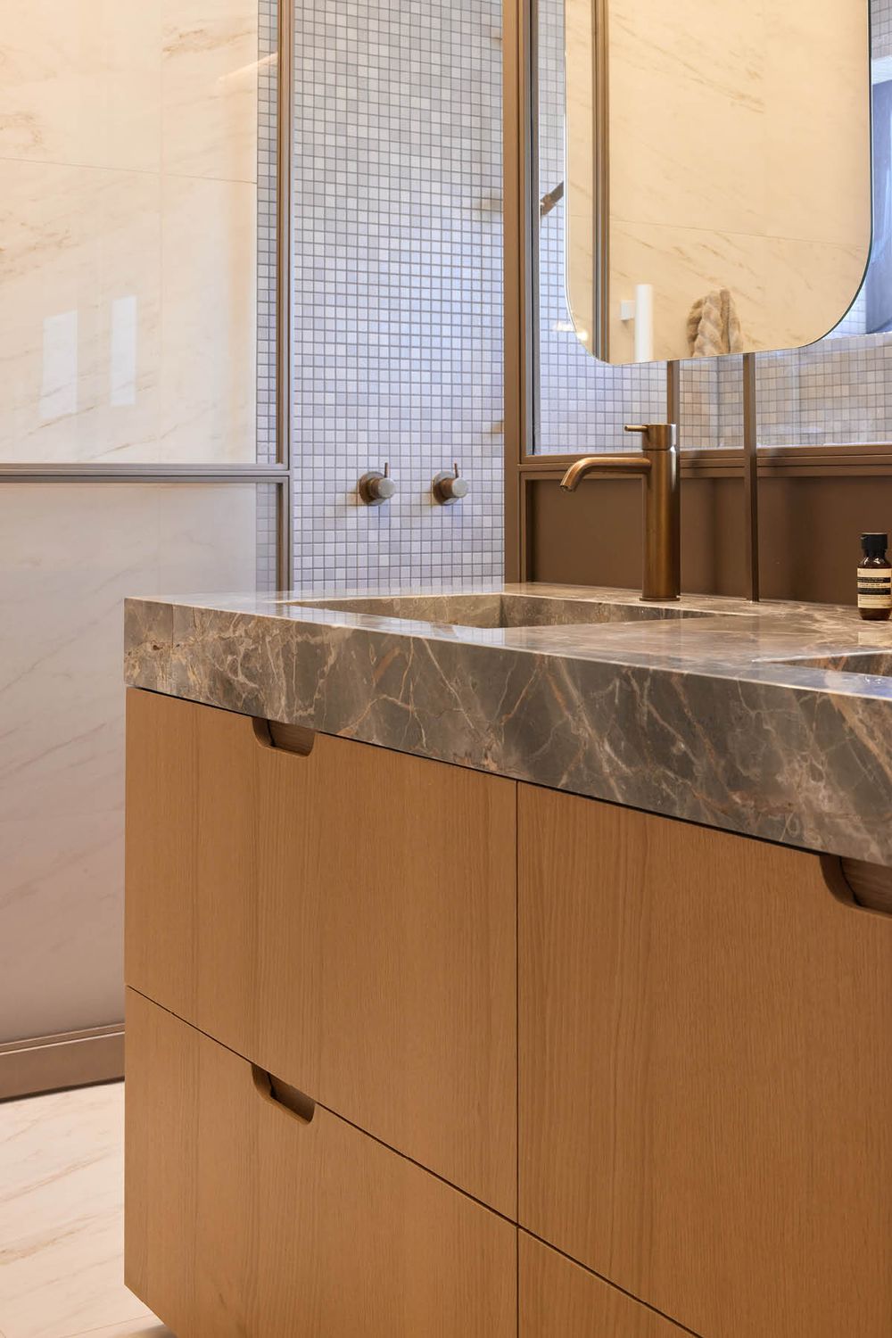 Supreme Bathroom – NKBA Excellence in Design