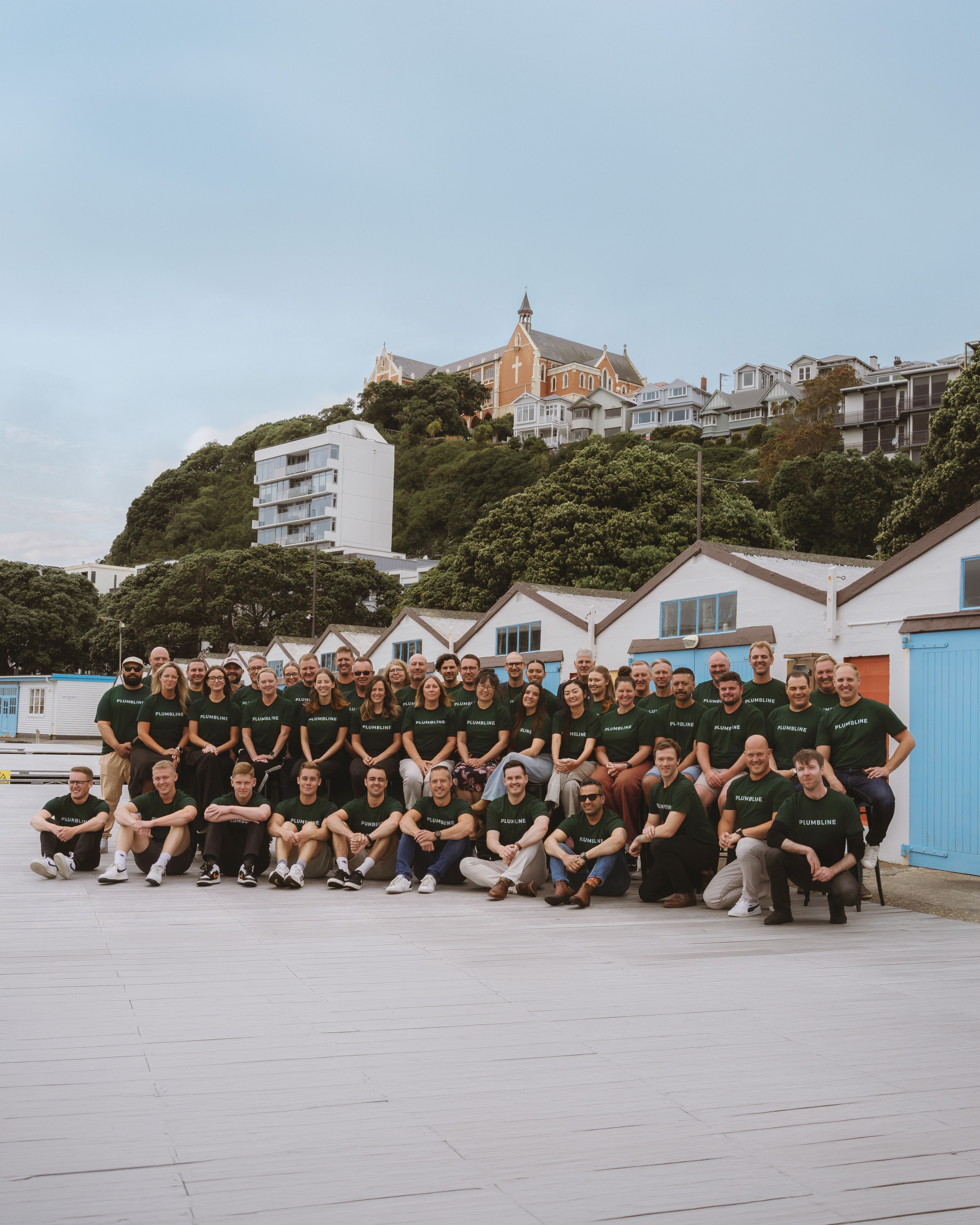 Careers at Plumbline