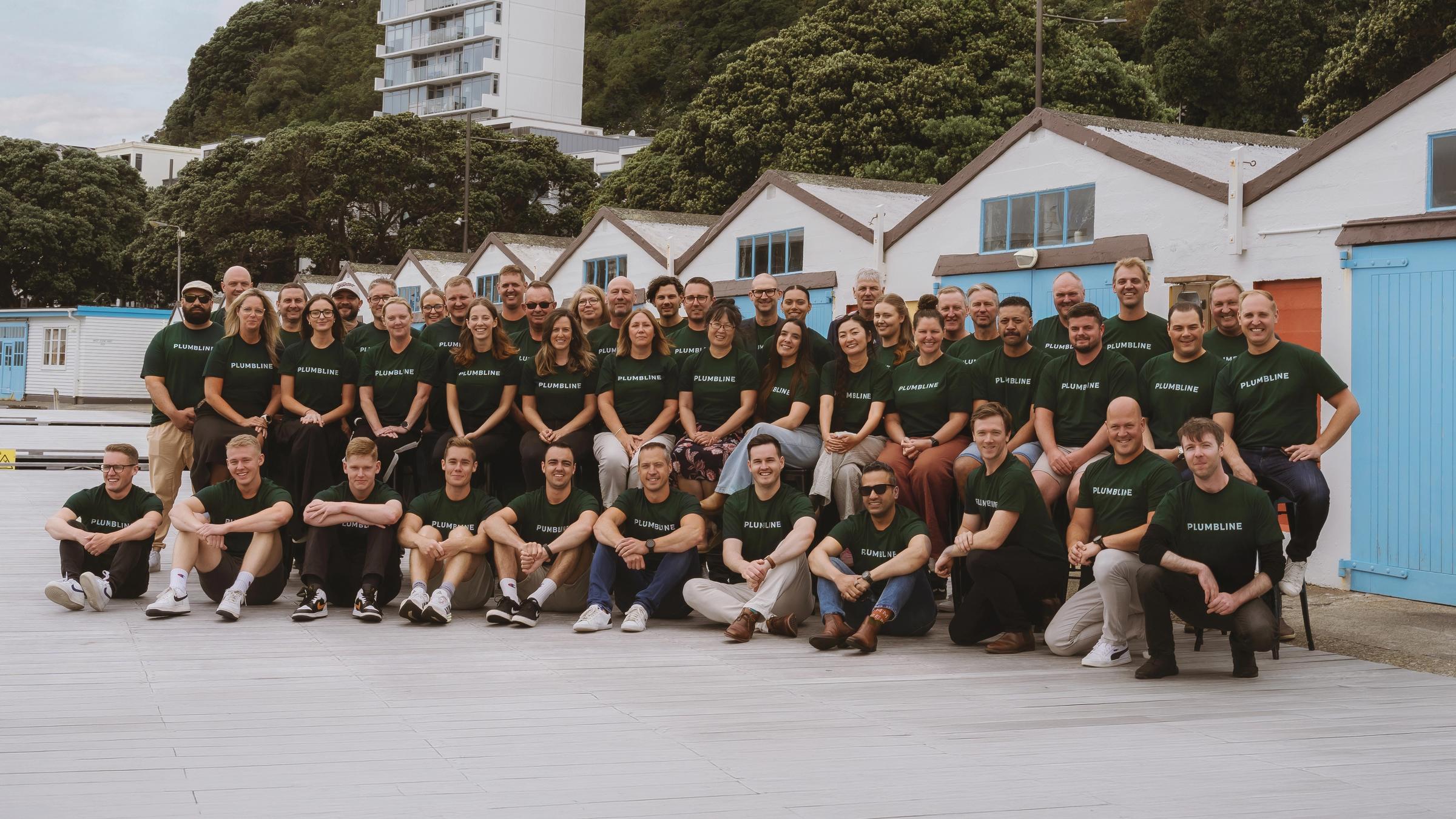 Careers at Plumbline