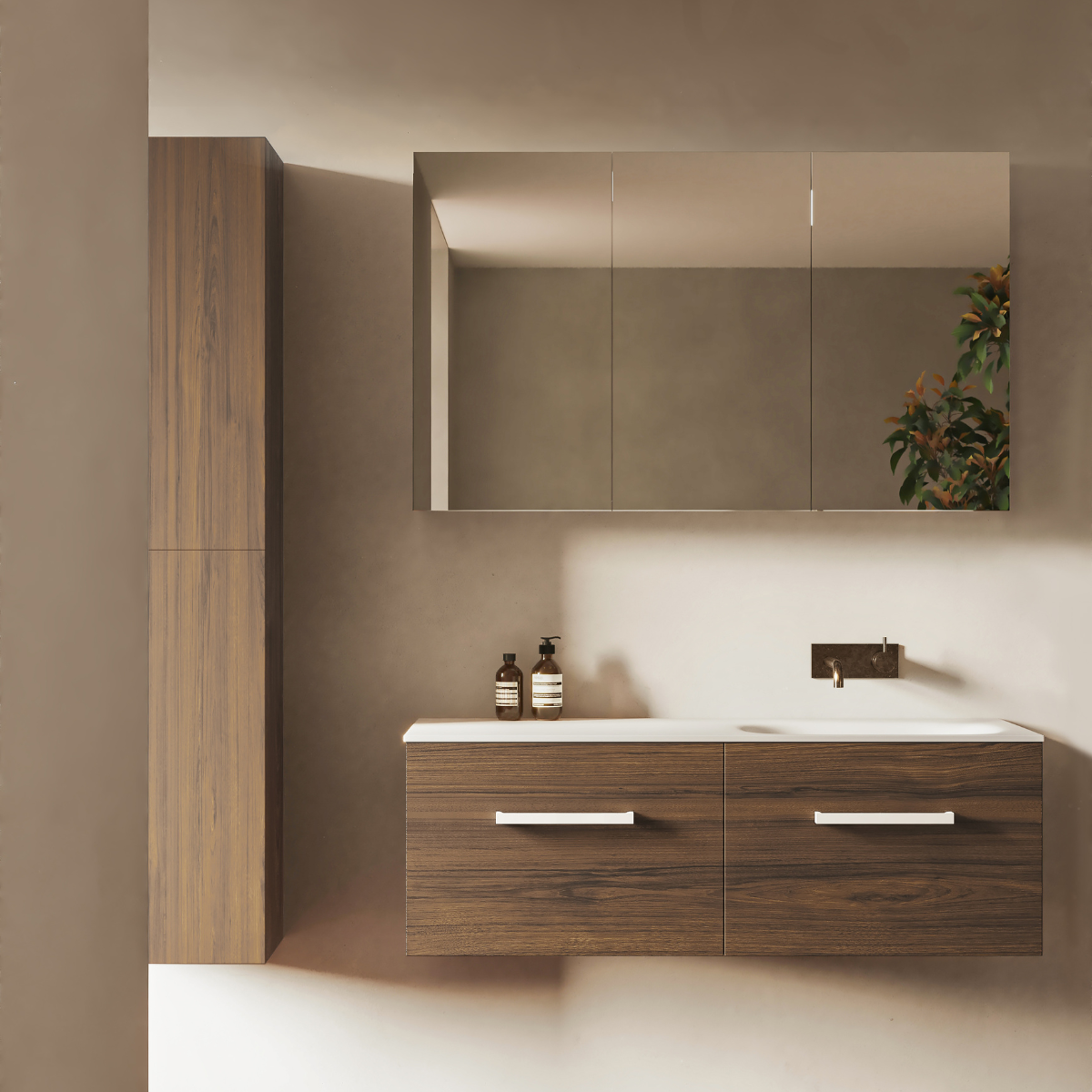 Reflex — Plumbline