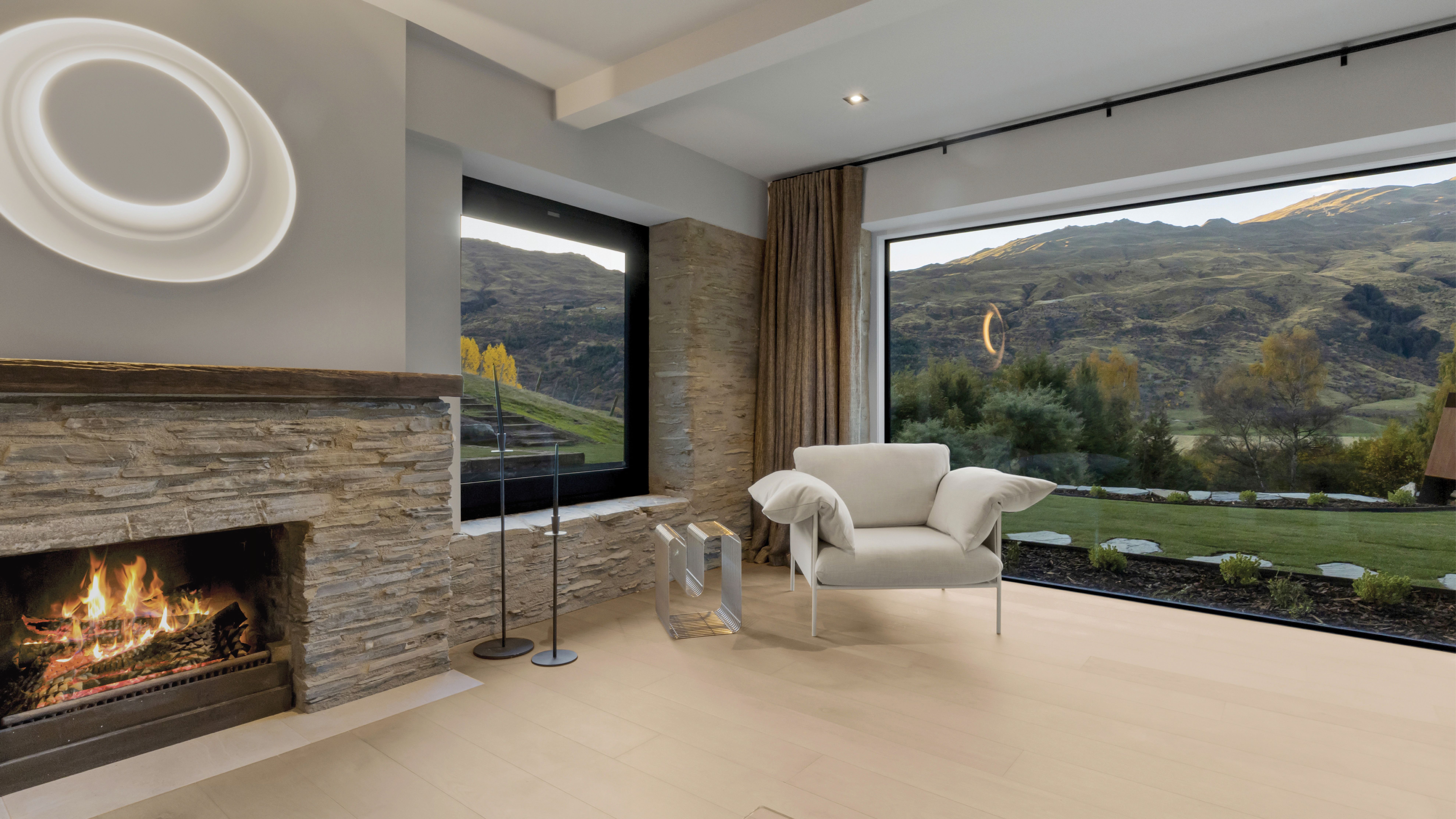 Alpine Home