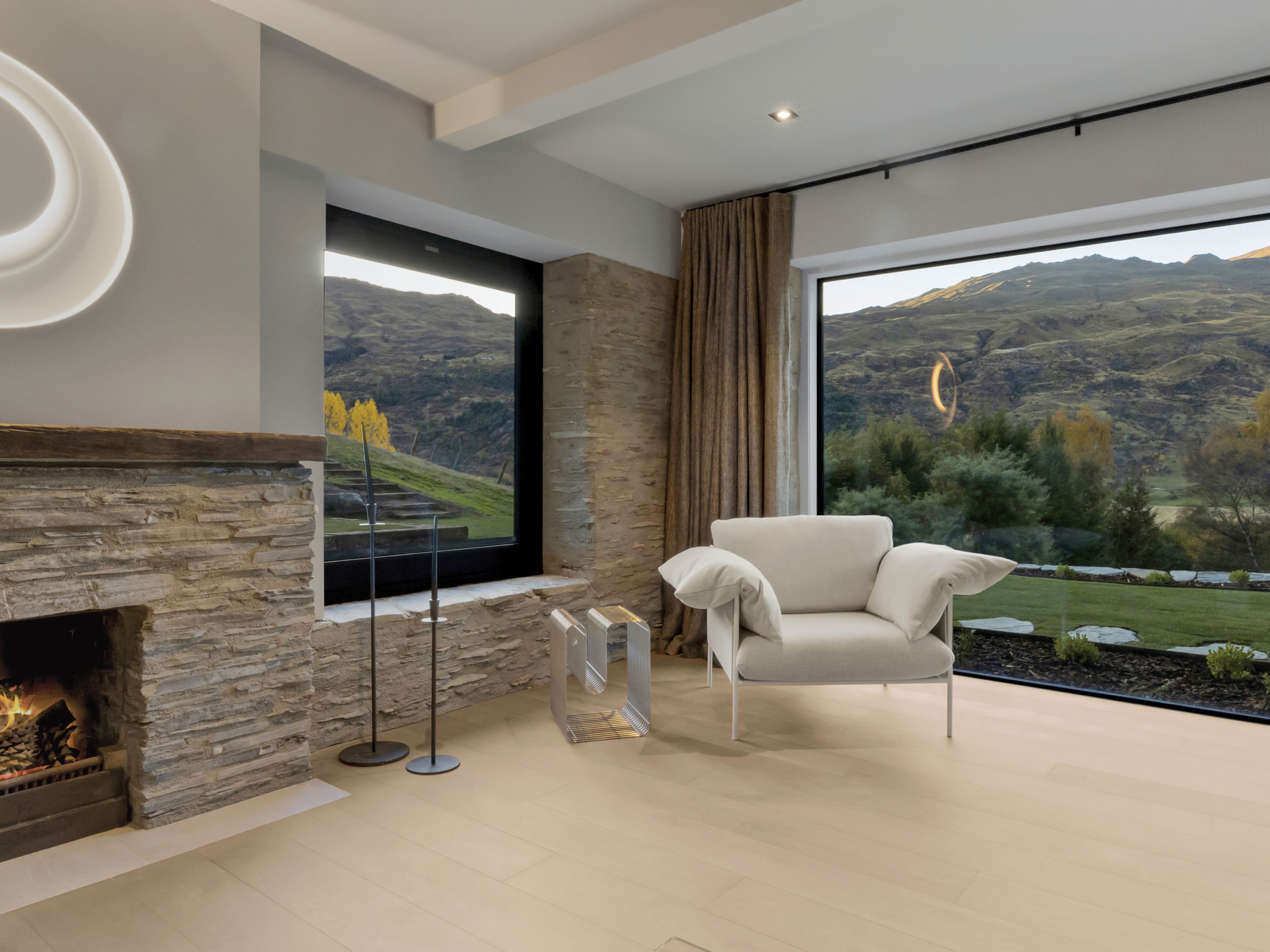 Alpine Home
