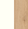 White / Devon Oak