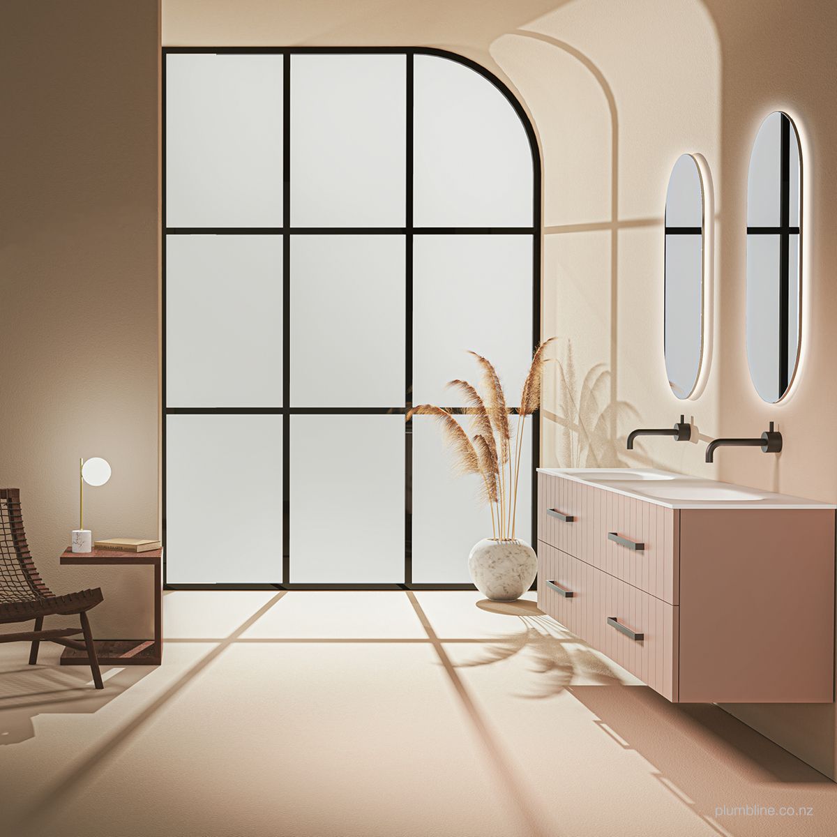 Linea — Plumbline