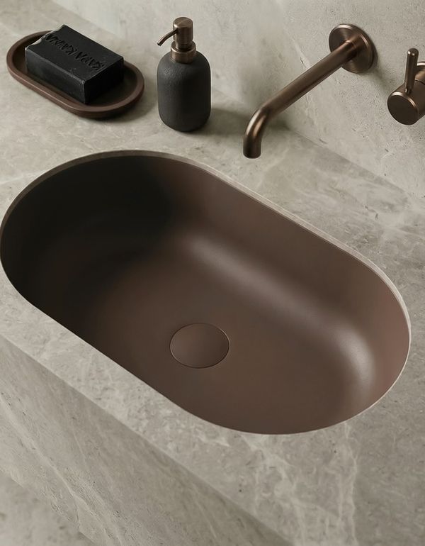 Undermount Basins