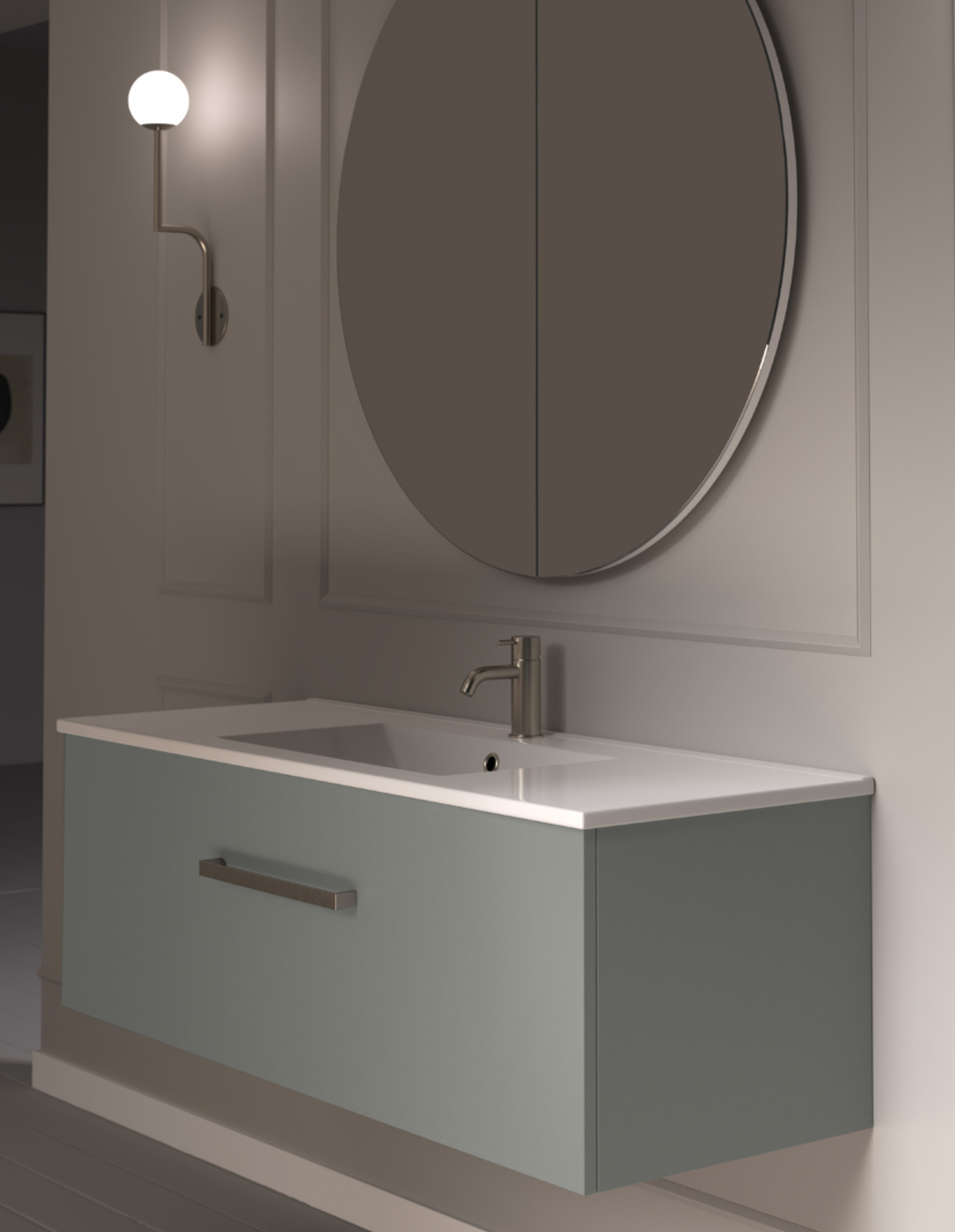 Reflex — Plumbline