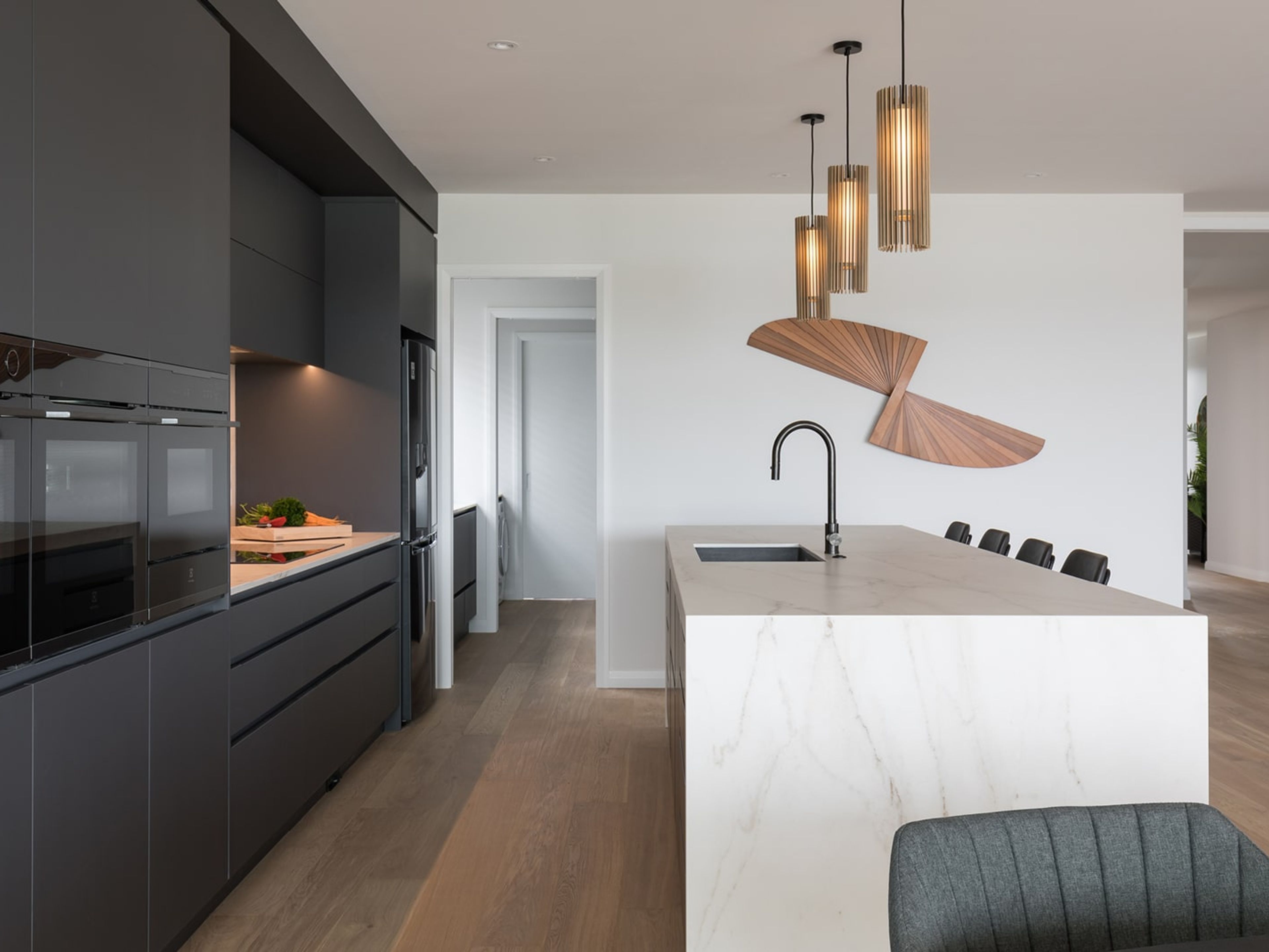 Scott Point Residence