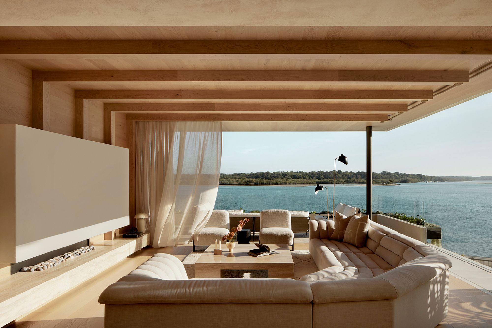 Coastal Home