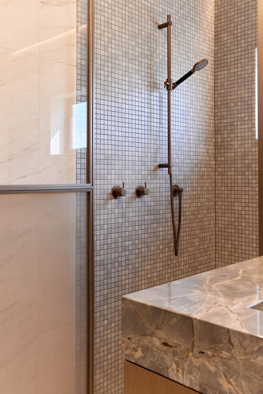 Supreme Bathroom – NKBA Excellence in Design