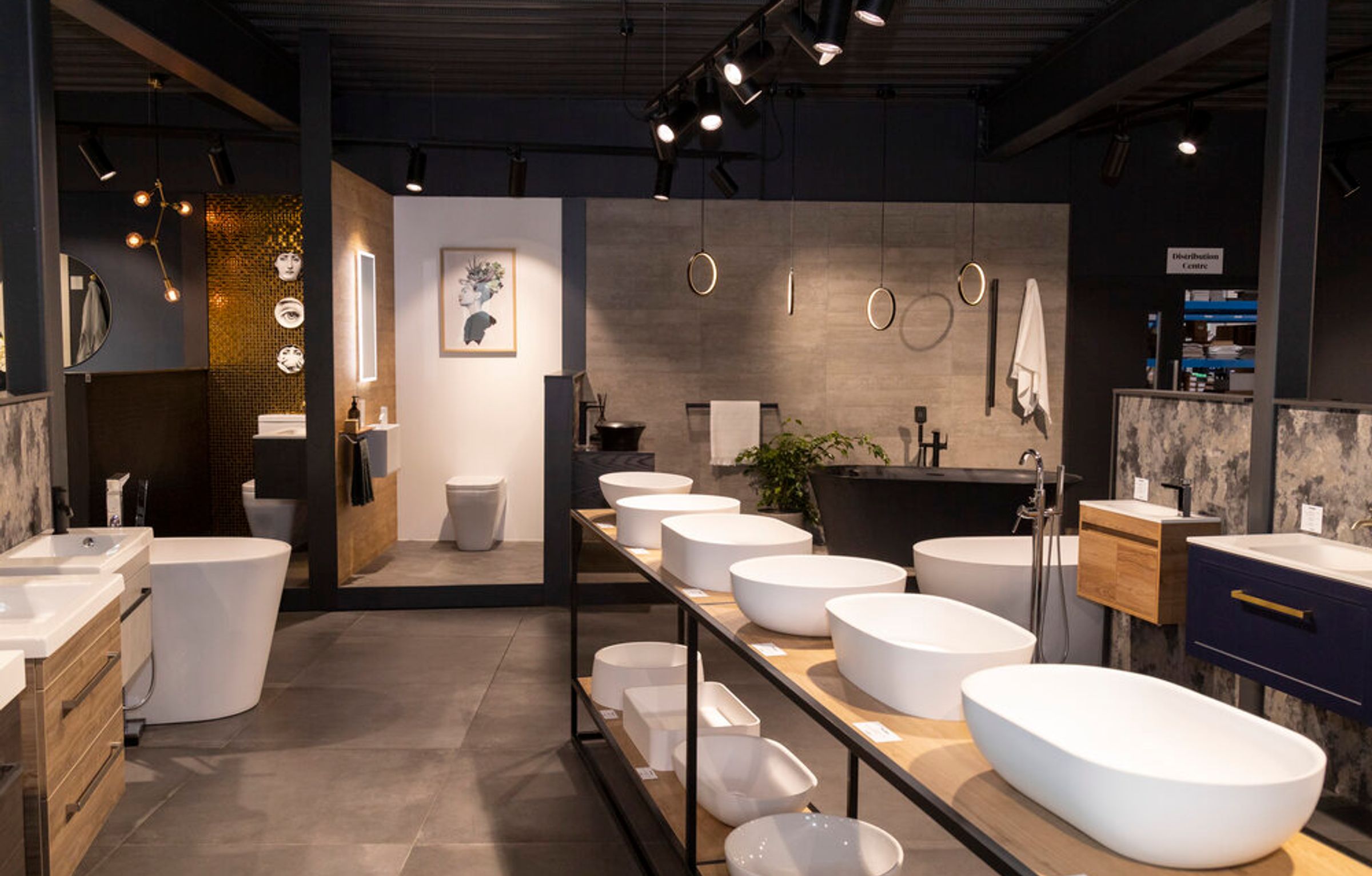 Wellington Showroom