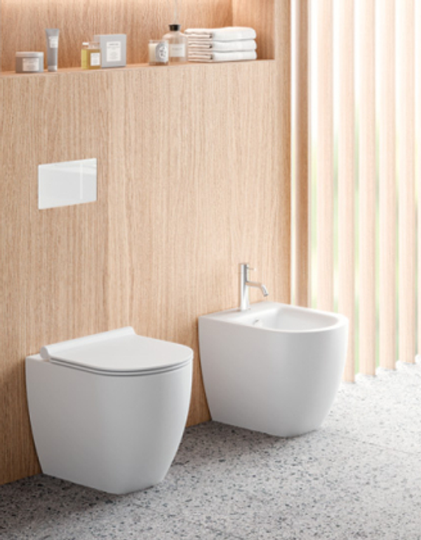 Bidet Mixers