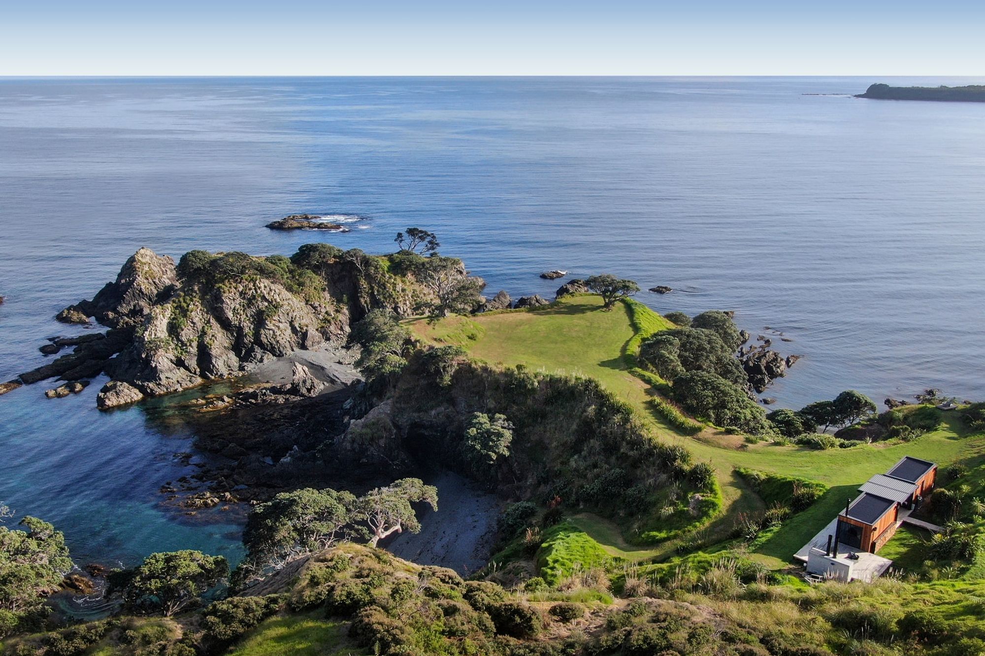 Faraway Cove