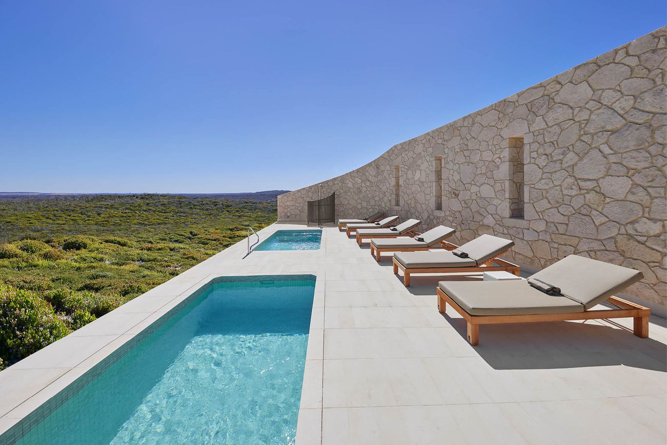 Southern Ocean Lodge