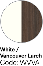White / Vancouver Larch