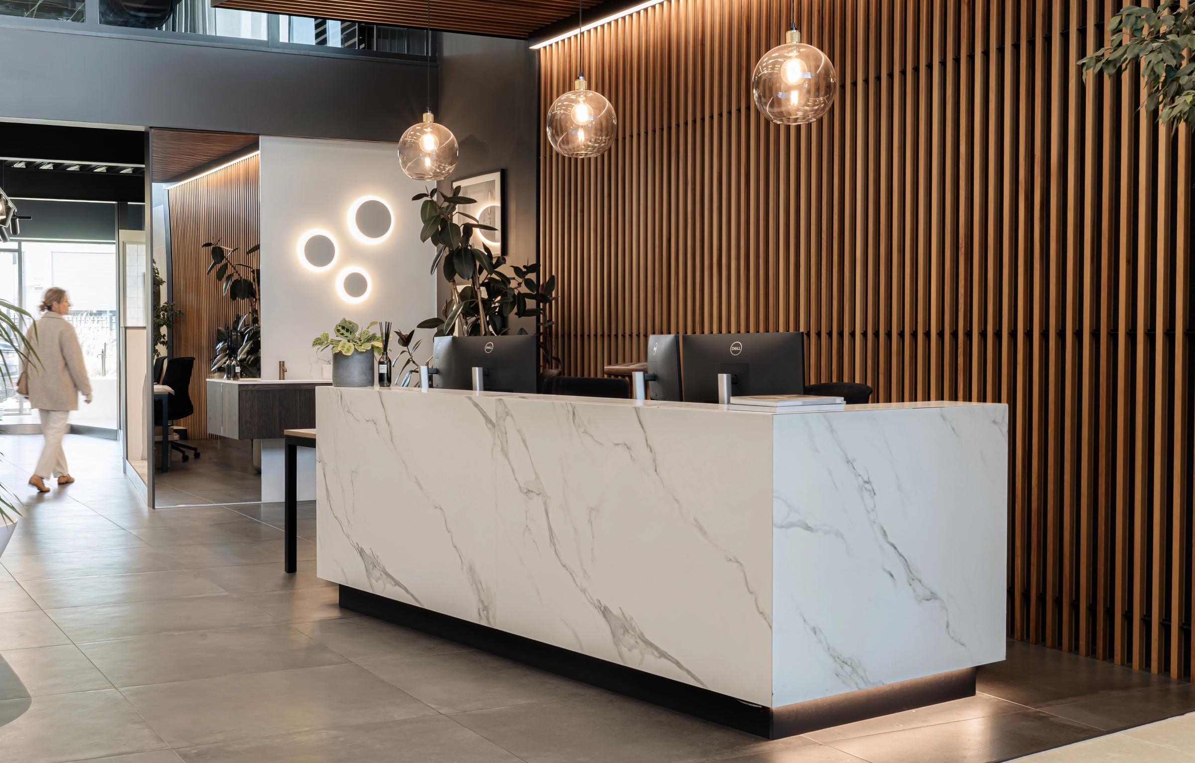 Wellington Showroom