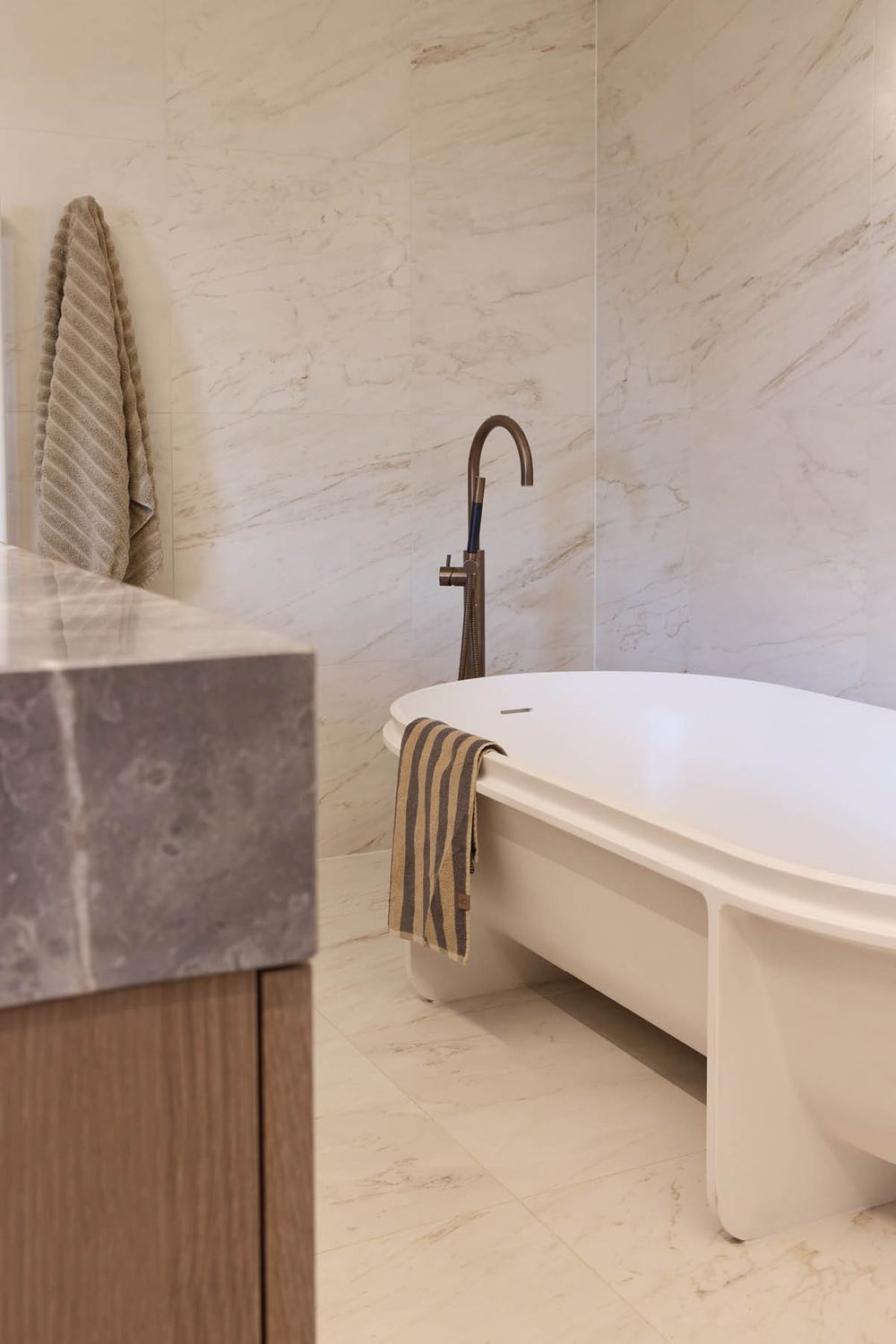Supreme Bathroom – NKBA Excellence in Design