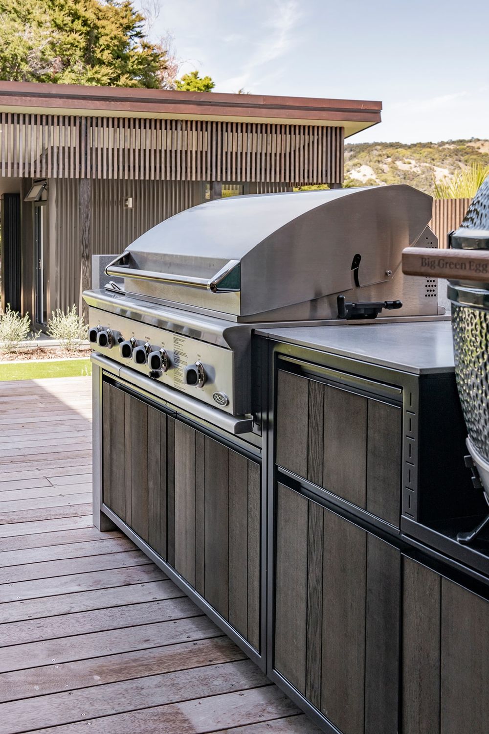 Beachside Outdoor Kitchen