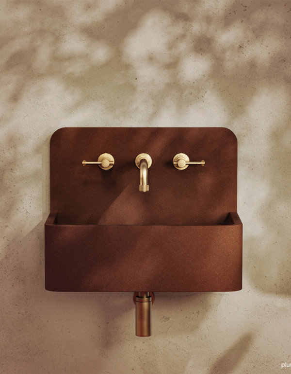Wall Hung Basins