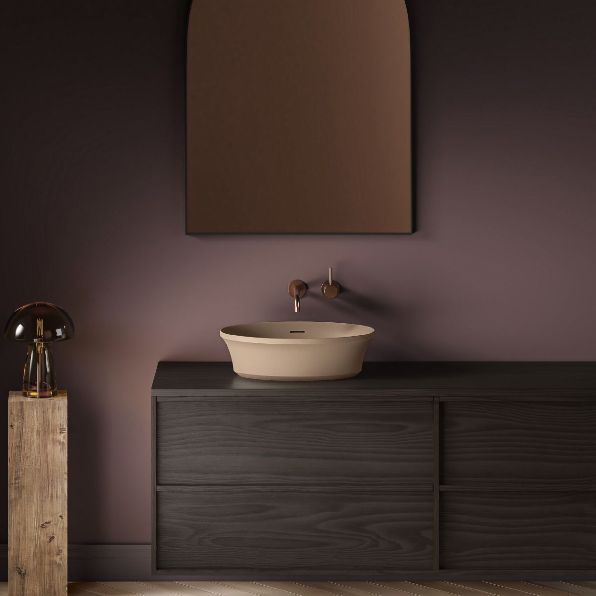 Alma Legno — Plumbline