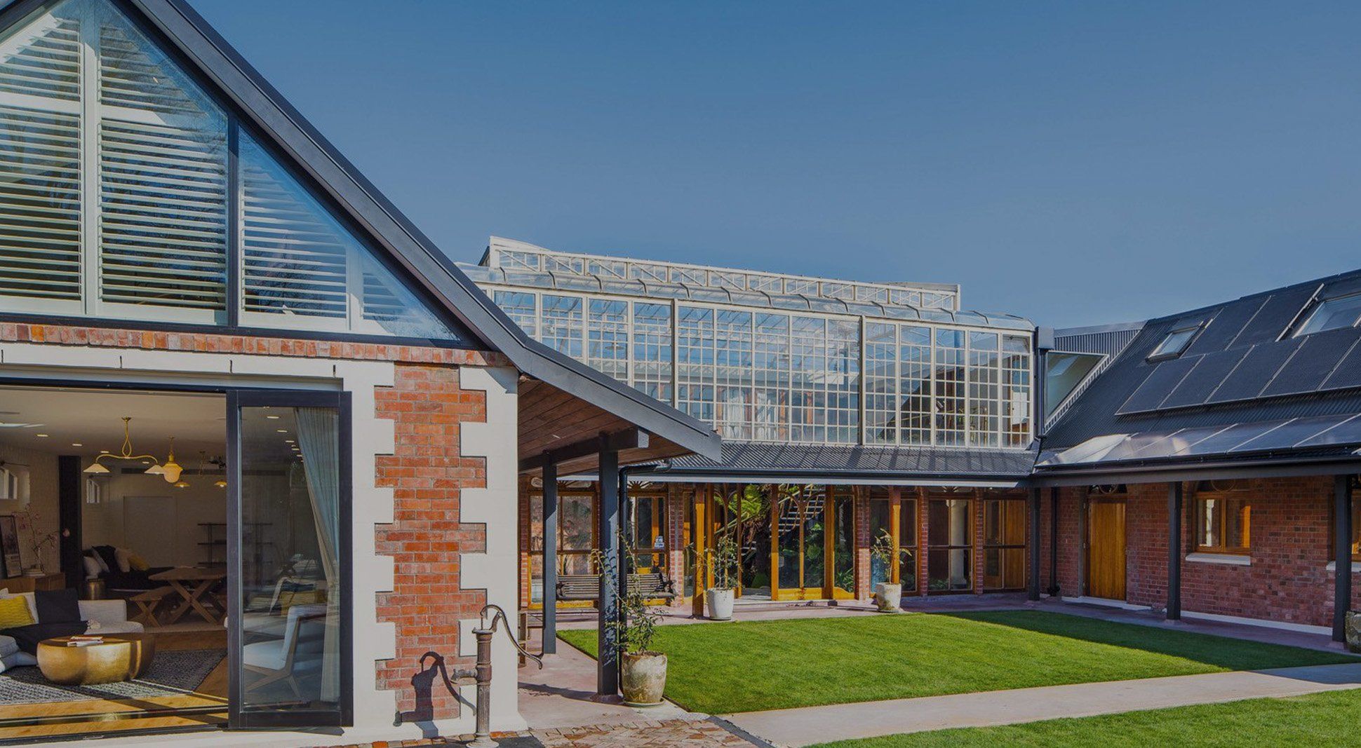 The Britten Stables
