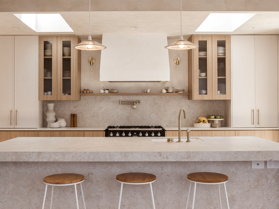 Pickersgill-Brown Kitchen
