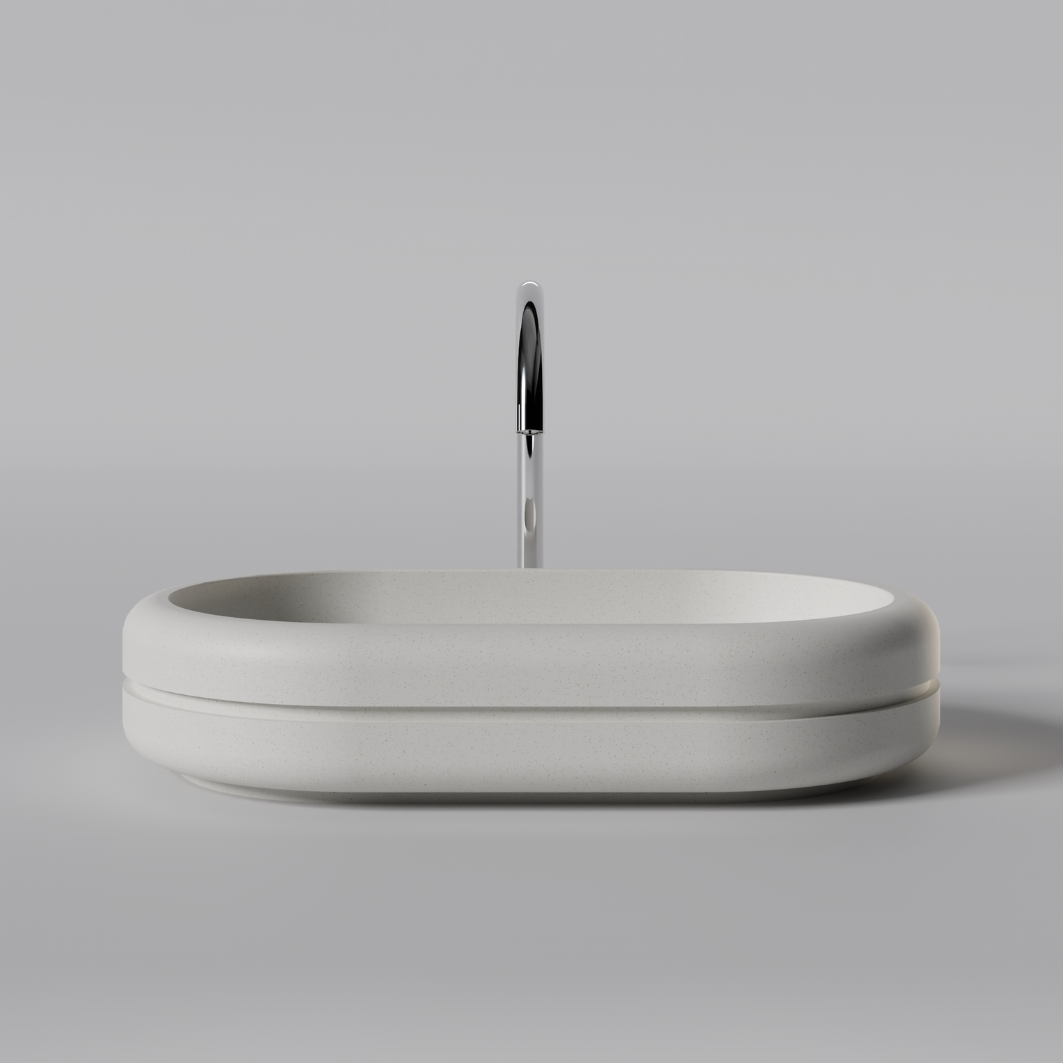 Milazzo 570 Pill Vessel Basin