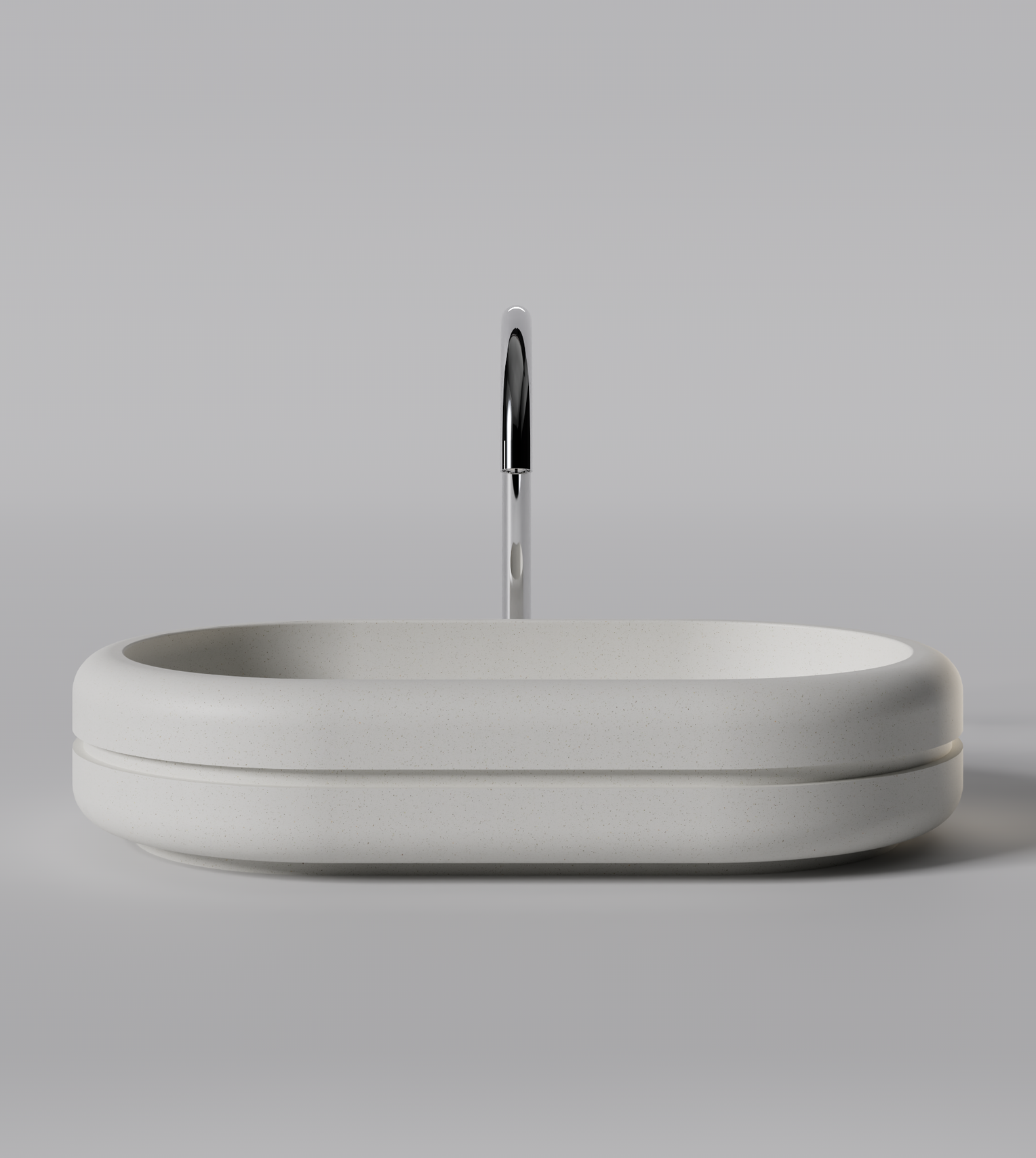 Milazzo 570 Pill Vessel Basin