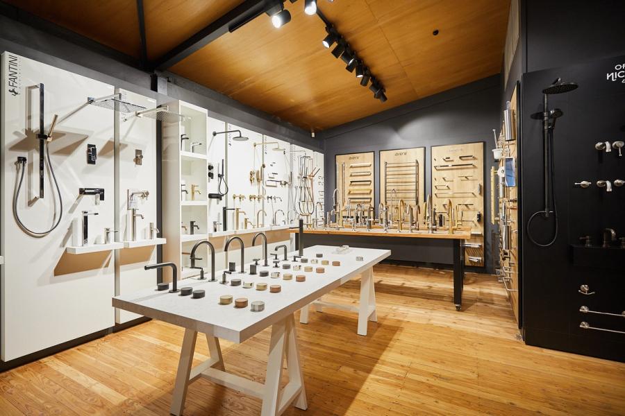 Auckland showroom