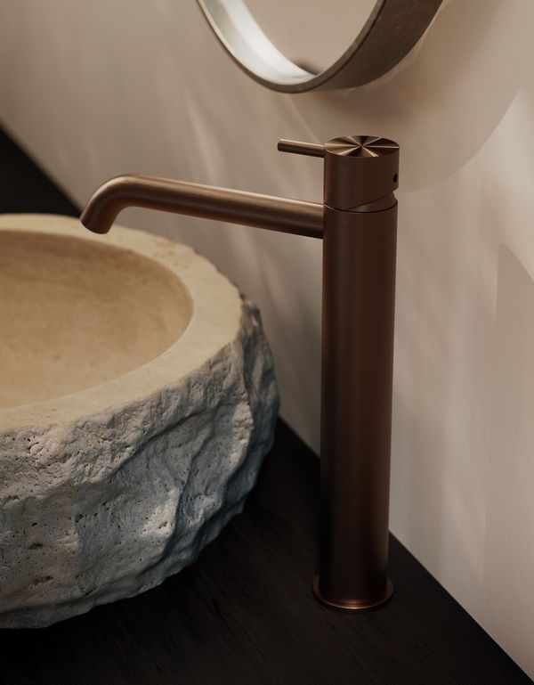 Basin Mixers & Taps